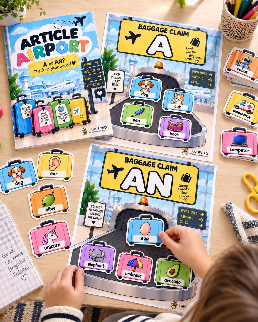 Articles A/An